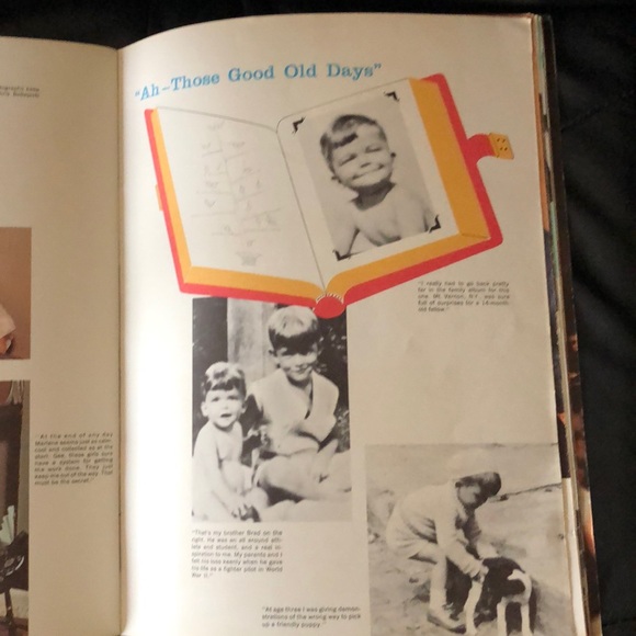 2 Vintage Dick Clark Yearbooks - Picture 15 of 16